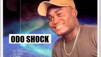 Nana Quame "Odo Shock" ft Yogie Doggy