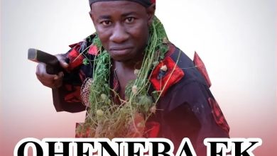 Oheneba EK - Mentumi Ne Owuo Nko Ft. Aseibu Amanfi
