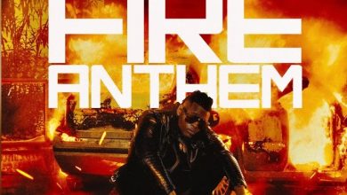 Pallaso - Fire Anthem
