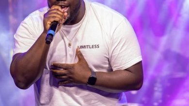 Ryan Ofei - Amen (Wo Awie) Ft Joe Mettle