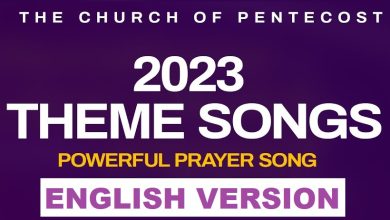 The Church Of Pentecost - 2023 Theme Song (English)