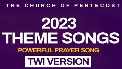 The Church Of Pentecost - 2023 Theme Song (Twi Version)