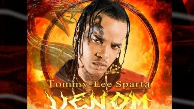Tommy Lee Sparta - Venom
