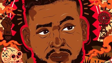 AKA - Mbuzi (Freestyle) ft. Thato Saul