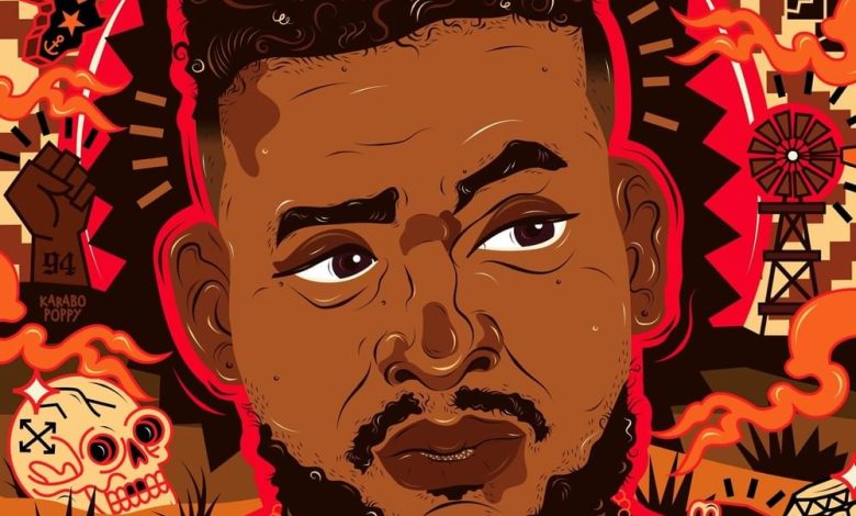 AKA - Mbuzi (Freestyle) ft. Thato Saul
