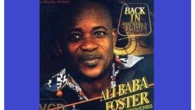 Ali Baba Foster - Twe San