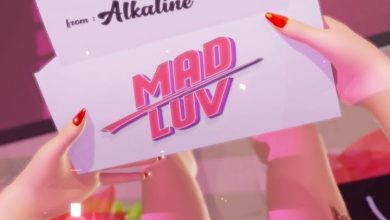Alkaline - Mad Luv