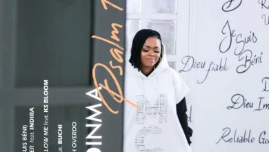 Chidinma ft Indira - Over And Over