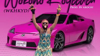 DJ Azonto - WKHKYD