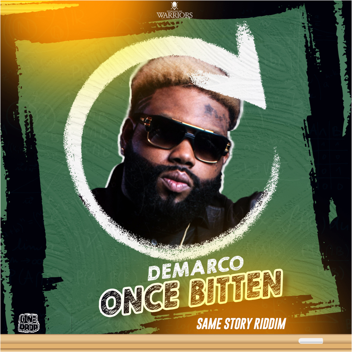 Demarco - Once Bitten