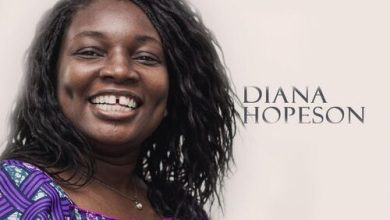 Diana Hopeson - Onyame Ye Odomfo