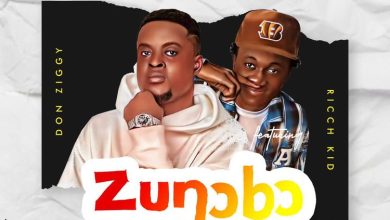 Don Ziggy - Zugnobo Ft Ricch Kid