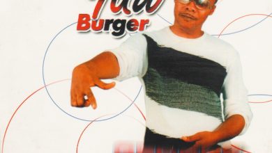 George Jahraa Yaw Burger Album