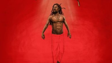 Jah Cure - Everything Ft Stonebwoy