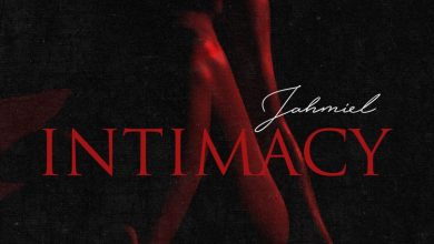 Jahmiel Intimacy EP