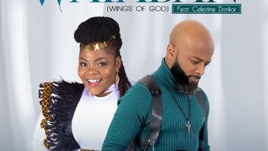 Jesse Morgan "Wataban" (Wings Of God) ft Celestine Donkor