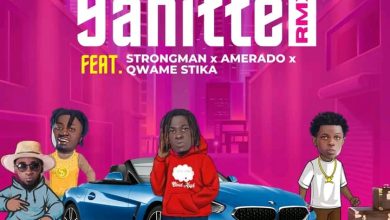 King Paluta "Yahitte (Remix)" ft. Strongman & Amerado