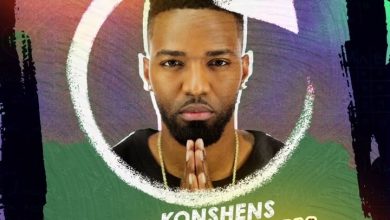 Konshens - Same Story