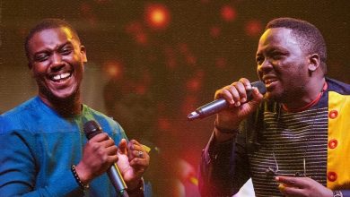 Mawuto Tetey - Greater ft Luigi Maclean
