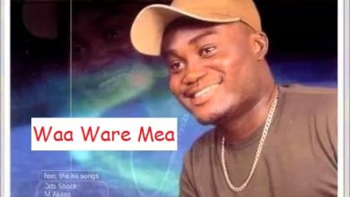 Nana Quame - Waa Ware Mea