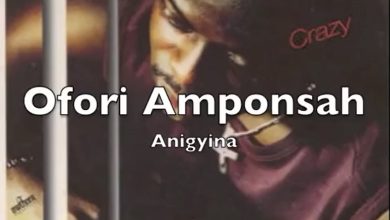 Ofori Amponsah - Anigyina