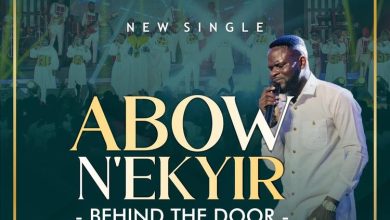 SK Frimpong - Abow Nakyir (Behind The Door)