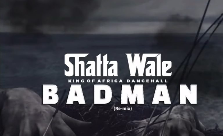 Shatta Wale - Badman