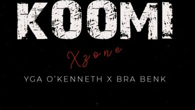 Xzone Totti - Koomi ft YGA, O'Kenneth x Braa Benk
