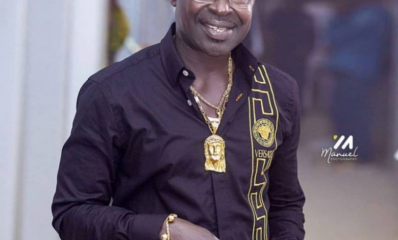 Amakye Dede