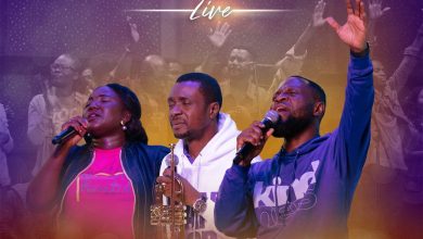 CT Praise - I Have Come Back (Live) Ft Nathaniel Bassey
