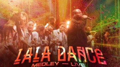 CT Praise - Lala Dance Medley (Live)