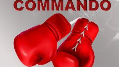 Fancy Gadam - Commando