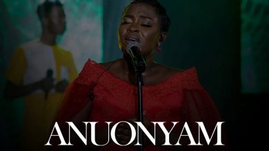 Martha Quartey - Anuonyam (Glory)