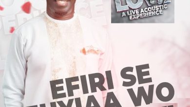 Minister OJ - Efiri Se Mehyiaa Wo Yi