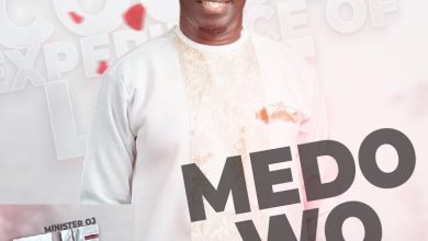 Minister OJ - Medo Wo