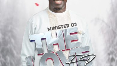 Minister OJ - The Love Series (Full EP)