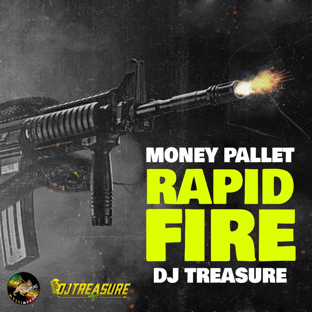 Money Pallet - Rapid Fire