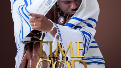 Nacee Time With God Album