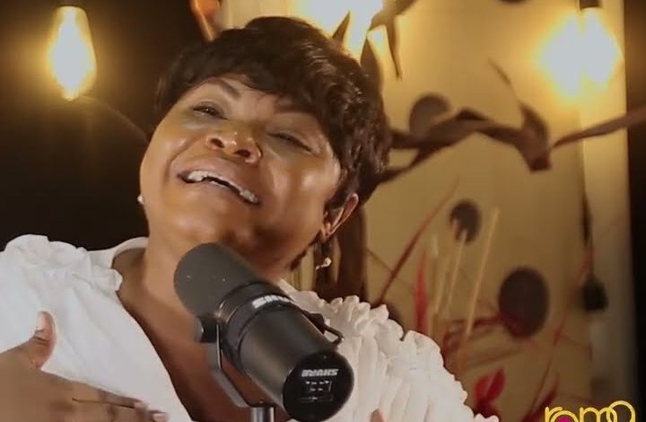 Rama Antwi - Moment Of Worship