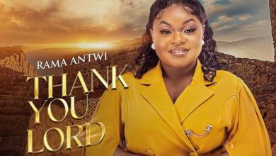 Rama Antwi - Thank You Lord
