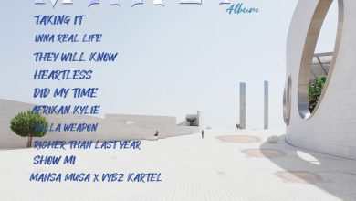 Shatta Wale MAALI (Full Album)