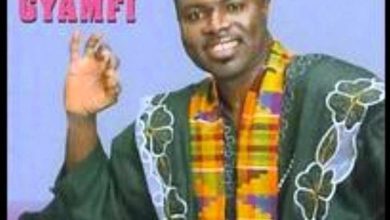Sloopy Mike Gyamfi - Asem Kakra A Me Kae Yi