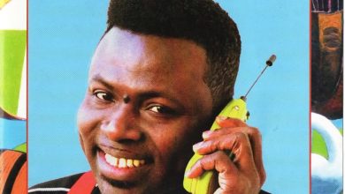 Sloopy Mike Gyamfi - Telephone Nkomo