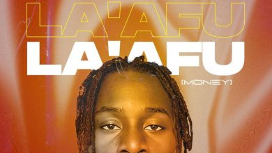 Striker De Donzy - La'afu (Money)