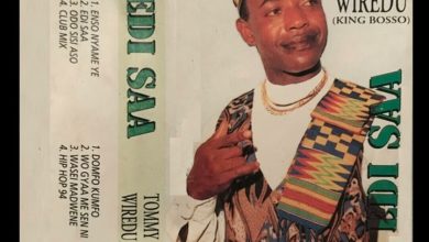 Tommy Wiredu - Enso Nyame Ye