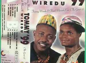 Tommy Wiredu - Old Songs
