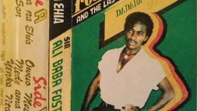 Ali Baba Foster - Nkwa Na Ehia