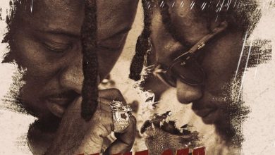 Amerado - Fa Me Saa Ft. Kwaku DMC