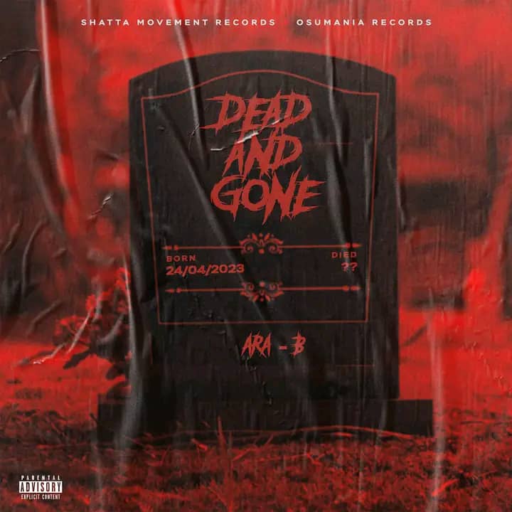 Ara-B - Dead And Gone