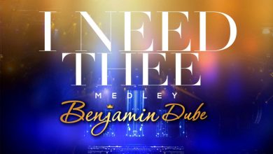 Benjamin Dube - I Need Thee Medley